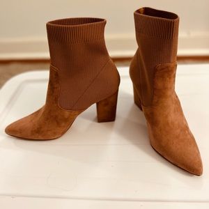Steve Madden Sock Boots